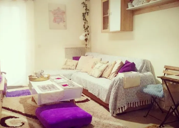 Theano\'S Cozy & Quiet Lux Central Flat - Wifi & Full Amenities