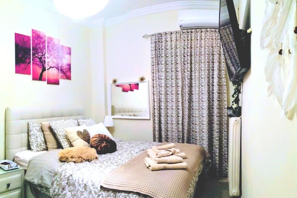 Theano's Cozy & Quiet Lux Flat - Wifi & Full Amenities *