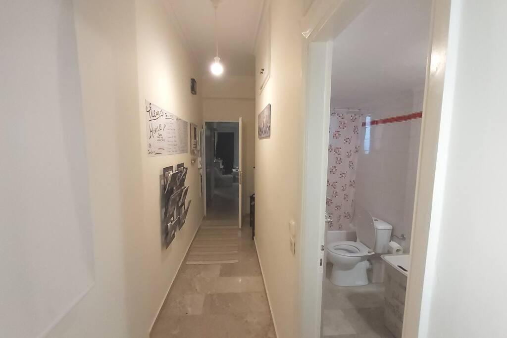 Theano's Cozy & Quiet Lux Flat - Wifi & Full Amenities * Patras
